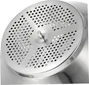 Food Mill Stainless Steel Rotary Food Mills with Grinding Milling Disc Handle Bowl Kitchen Mill Fruit Vegetables for Tomato Sauce Mashed Potatoes Jams Baby Food