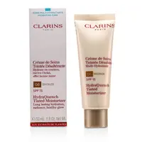 在飛比找樂天市場購物網優惠-克蘭詩 Clarins - 恒潤保濕調色潤膚霜 SPF 15