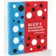 Alice’s Adventures in Wonderland with artwork by Yayoi Kusama