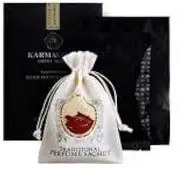 Traditional Perfume Sachet (Lily of The Valley)