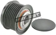 Alternator Pulley 1Grfe For LEXUS RC SERIES ASC10,AVC10,GSC10