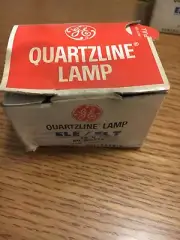 ELE / ELT Projector Projection Lamp Bulb 80W 30V GE Quartzline USA