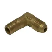 REPLACES CLEMCO 02827 BRASS ELBOW FOR OUTLET VALVE SANDBLASTER DEADMAN REMOTE