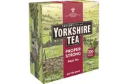 Taylors Of Harrogate Yorkshire Extra Strong Tea Bags 100 Pack