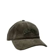 [GANNI] Corduroy Cap