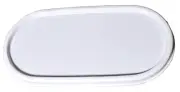 Tupperware 1616-18 White Modular Mates Replacement Lid NEW