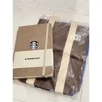 在飛比找蝦皮購物優惠-星巴克STARBUCKS 2023年年曆提袋組 含買一送一券