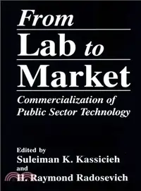 在飛比找三民網路書店優惠-From Lab to Market ― Commercia