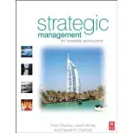 STRATEGIC MANAGEMENT FOR HOSPITALITY AND TOURISM