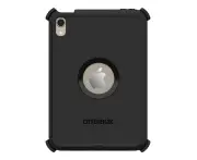 Otterbox Defender Antimicrobial Case Cover For Apple iPad Mini 6th Gen Black