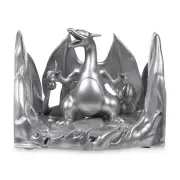 Pokemon Charizard Kanto Final Evolution Bookend