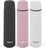 THERMOSPORT Stainless Steel Flask (750 ml), Adult Unisex, Multi-Coloured (Multi-Colour), One Size