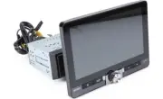 NEW Jensen CAR813 1-DIN Digital Media Car Stereo w/ 8" Touchscreen, CarPlay