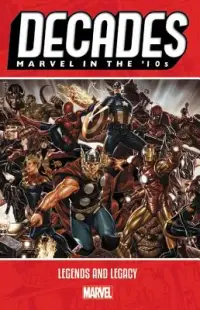 在飛比找博客來優惠-Decades: Marvel in the 10s - L