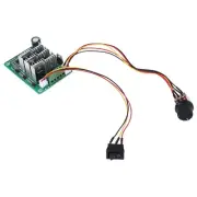 BLDC Three Phase Brushless Sensorless Motor Controller BL01 15A Violent Fan6843