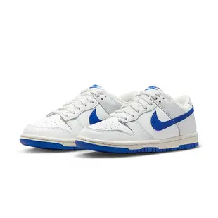 Nike Dunk Low (GS) 大童 白藍 海鹽牛奶 經典 穿搭 潮流 低筒 休閒鞋 DH9765-105