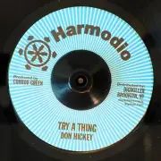 VINYL 7 INCH Don Hickey - Try A Thing / Version
