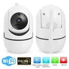1080P Camera IP Wireless Infrared Human Tracking Monitoring Monitor for Home New