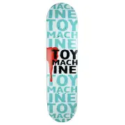 Toy Machine Skateboard Deck New Blood 7.63' x 31.75' BRAND NEW IN SHRINK