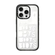 iPhone 16 Pro Impact Case INAP BOOTS