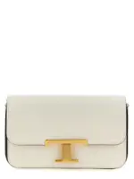 [Tod'S] Tod'S-T-Timeless Borse A Tracolla Beige-Donna OS