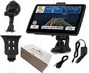 Gps 7" Navigation Igo Primo Truck black