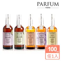 在飛比找PChome24h購物優惠-【Parfum 巴黎帕芬】香氛精油護髮油 香水髮油 100m