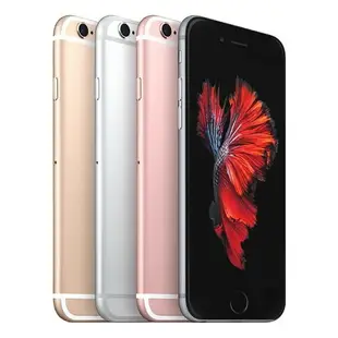 Apple iPhone 6s Plus (64G) 5.5吋 智慧手機 金色全新未拆封加贈玻璃膜