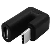 USB 3.1 Type C Male to Female Extension Adapter U Shape USB C Extender NEW