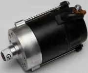 AB 1.4KW Black Starter Motor Prestolite for Harley Softail Springer 88