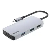 USB-C 5-in-1 Multiport Hub