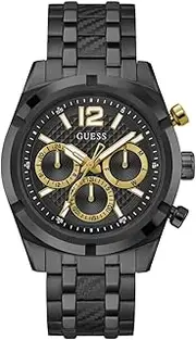 [GUESS] Men's Stainless Steel Wrist Watch