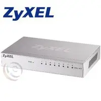 在飛比找PChome商店街優惠-ZyXEL 合勤 GS-108B V3 8埠乙太網路交換器 