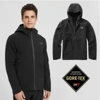 在飛比找momo購物網優惠-【The North Face】男 GORE-TEX 防水透