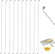 10pcs Cheese Slicer Wire, 5.5inch Cheese Slicer Replacement Wires Cheese Cutter
