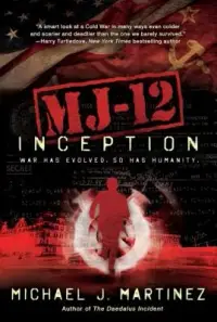 在飛比找博客來優惠-Mj-12: Inception: A Majestic-1