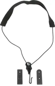 BG CFE Bb Clarinet Elastic Neck Strap (5-pack) Bundle