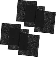 CIYODO Cat Litter Pad 15pcs Filter Pads Activated Carbon Charcoal Filters for Litter Boxes