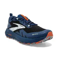 在飛比找Yahoo奇摩購物中心優惠-BROOKS 男鞋 慢跑鞋 避震緩衝象限 CASCADIA 