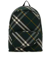 Burberry Nylon Shield Backpack