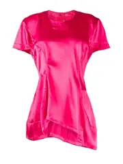 [COMME des GARCONS] 束腰襯衫