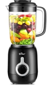 New Blender 700W Smoothie Countertop Blender with 40oz Cup And Autonomous Clean