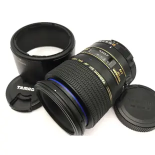 【挖挖庫寶】尼康Nikon AF用 騰龍TAMRON SP 90mm F2.8 Di Macro 微距鏡頭 272E