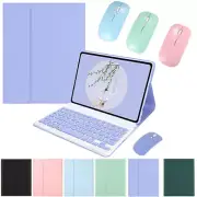 For Samsung Galaxy Tab A7 Lite 8.7 T220 T225 Bluetooth Keyboard mouse Case Cover