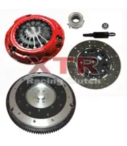 XTR STAGE 2 CLUTCH+ALUMINUM FLYWHEEL SET fits 13-16 FR-S TOYOTA 86 13-18 BRZ 2.0 (for: Toyota)