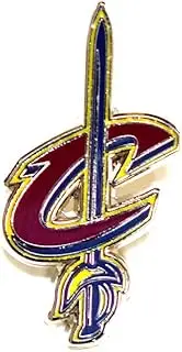 Cleveland Cavaliers Lapel Pin Logo…, Team Color, One size