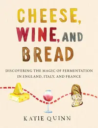 在飛比找誠品線上優惠-Cheese, Wine, and Bread: Disco