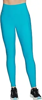 [Skechers] Women's Go Flex FL Hw Leggings, Rose