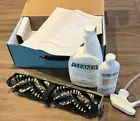 Kirby Tile and Grout Brush Roll Kit with Cleaning Solutions #237113