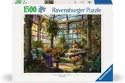 Ravensburger Puzzle 1500pc - The Greenhouse